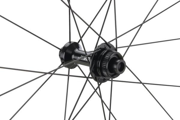 NEWMEN Evolution SL R.35 12x100mm Centerlock Laufrad vorne