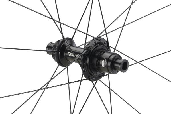 NEWMEN Evolution SL R.35 12x142mm Centerlock Sram XDR 12 fach Laufrad hinten