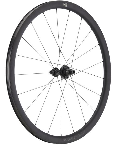 NEWMEN Evolution SL R.35 12x142mm Centerlock Sram XDR 12 fach Laufrad hinten