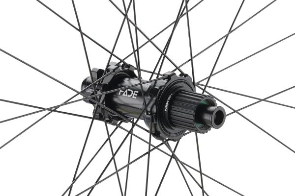 NEWMEN Performance 30 Strong Enduro 29" 12 x 148mm  Shimano Micro Spline Laufrad hinten