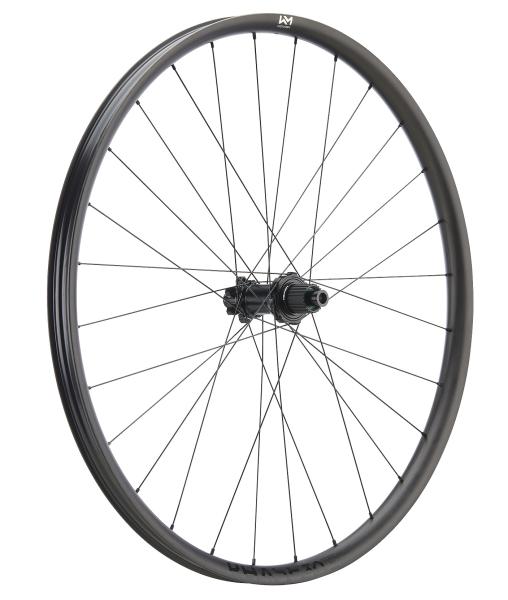 NEWMEN Phase 30 Base Trail 29" 12 x 148mm Shimano Micro Spline Laufrad hinten