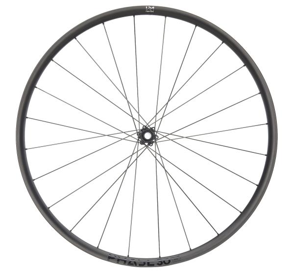 NEWMEN Phase 30 light XC/Trail VONOA 29" 15 x 110mm 6-Loch Laufrad vorne