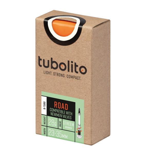 NEWMEN S-Tubo Road AV Tubolito Schlauch