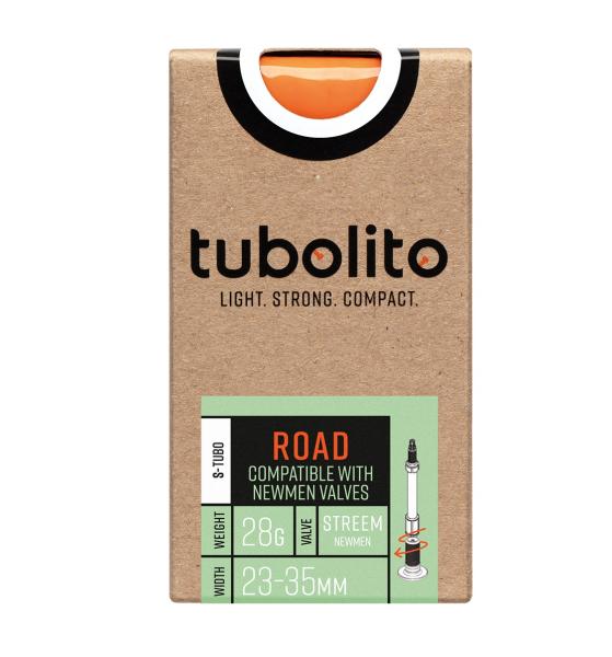 NEWMEN S-Tubo Road AV Tubolito Schlauch