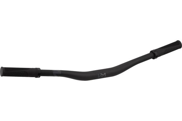 NEWMEN Slat VGS 31mm 30A black Lenkergriffe