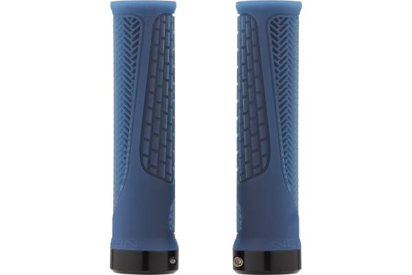 NEWMEN Slat VGS 31mm 30A blue Lenkergriffe
