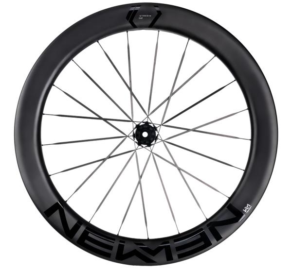 NEWMEN STREEM G.62 CS VONOA 12 x 142mm Centerlock Shimano 9/10/11/12 fach Laufrad hinten