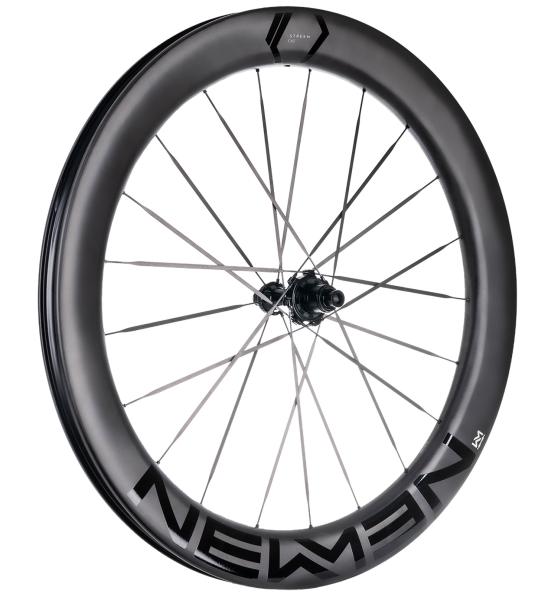 NEWMEN STREEM G.62 CS VONOA 12 x 142mm Centerlock Shimano 9/10/11/12 fach Laufrad hinten
