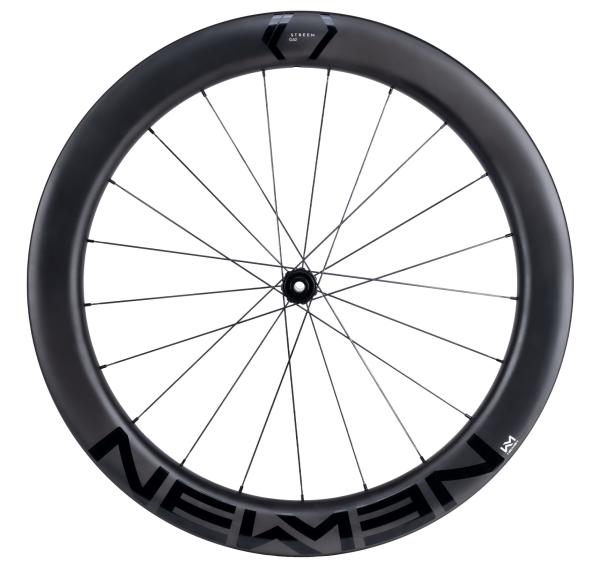 NEWMEN STREEM G.62 12 x 100mm Centerlock Laufrad vorne