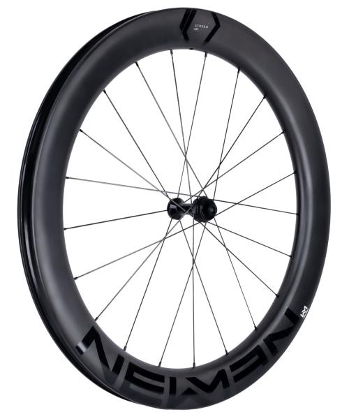 NEWMEN STREEM G.62 12 x 100mm Centerlock Laufrad vorne