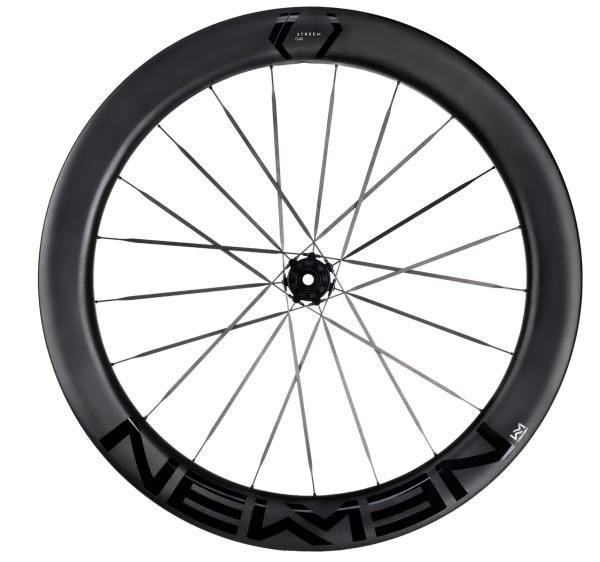 NEWMEN STREEM G.62 CS VONOA 12 x 142mm Centerlock Sram XDR 12/13 fach Laufrad hinten