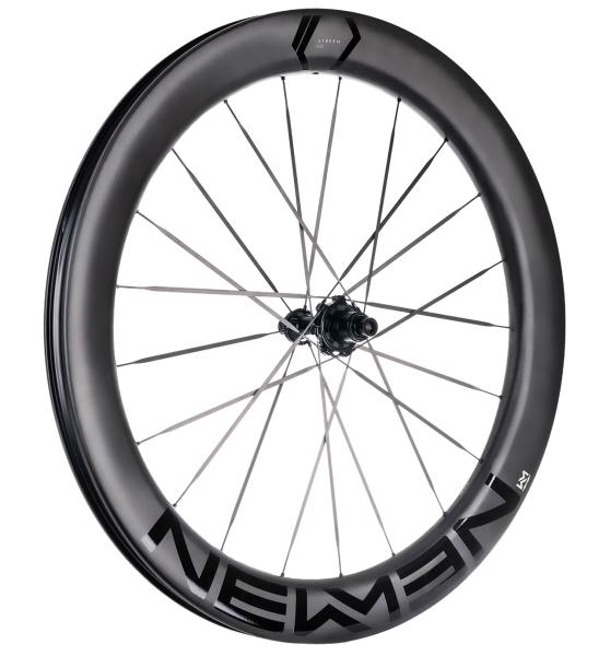 NEWMEN STREEM G.62 CS VONOA 12 x 142mm Centerlock Sram XDR 12/13 fach Laufrad hinten