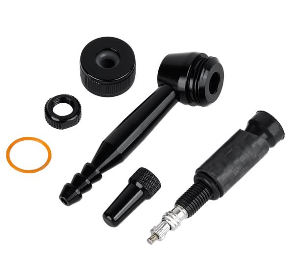 NEWMEN Streem TT Infinite Tubelessventil/Pumpenadapter