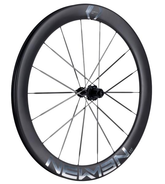 NEWMEN STREEM Allround A.54 VONOA 12 x 142mm Centerlock Sram XDR 12 fach silver Laufrad hinten