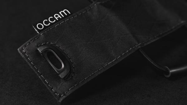 Occam Designs Apex Frame Strap black