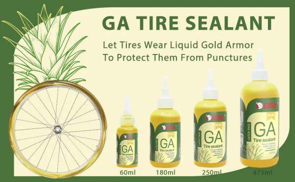 PAX GA Tire Sealant Dichtmilch 60ml