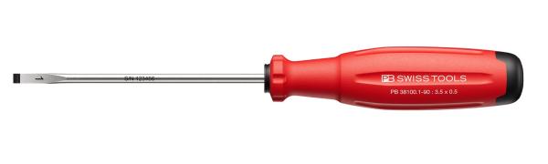 PB Swiss Tools PB 38100 SwissGrip Evo Grösse 1 Schlitz Schraubenzieher