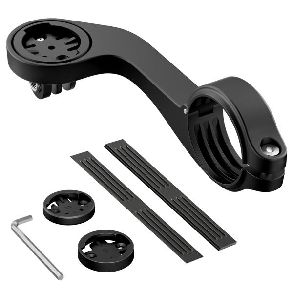 Ravemen AOM05 Out-Front Bike Mount Garmin/Wahoo/Bryton/GoPro