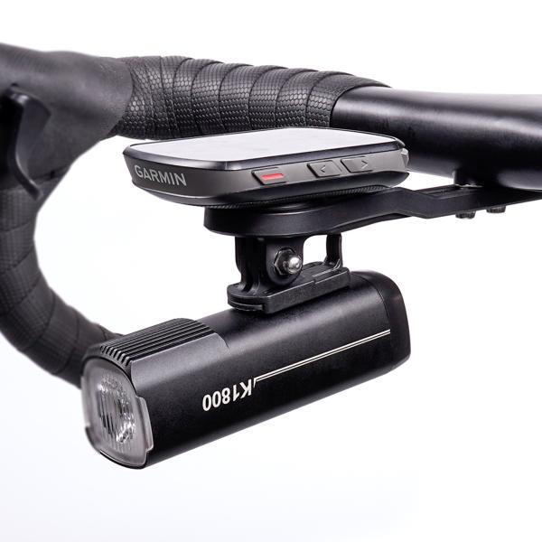 Ravemen AOM06 Out-front Mount Garmin/Wahoo/Bryton/GoPro