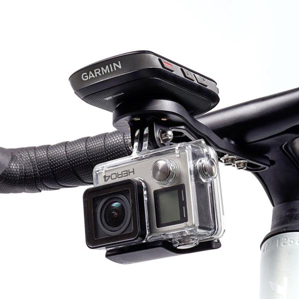 Ravemen AOM06 Out-front Mount Garmin/Wahoo/Bryton/GoPro