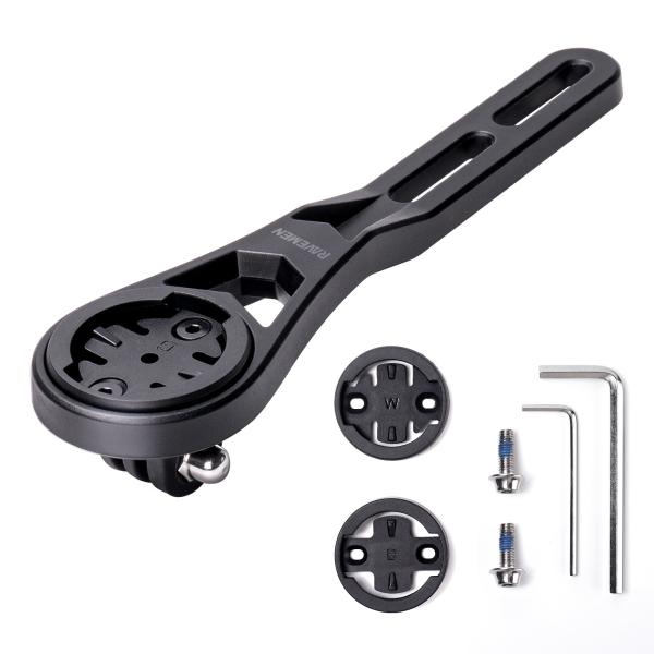Ravemen AOM06 Out-front Mount Garmin/Wahoo/Bryton/GoPro
