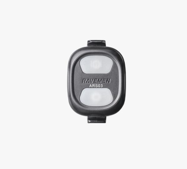 Ravemen ARS03 Wireless remote switch zu PR2400/PR2000/LR1600/XR6000