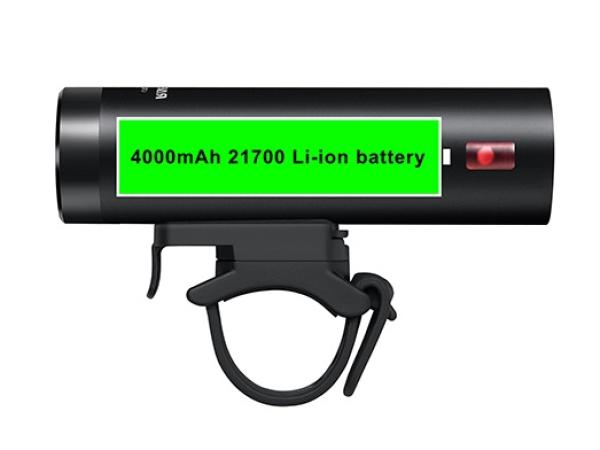 Ravemen CR1000 Frontlicht