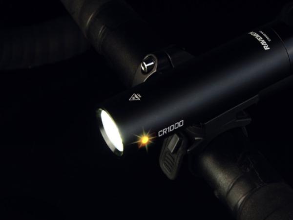 Ravemen CR1000 Frontlicht