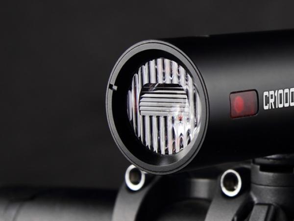 Ravemen CR1000 Frontlicht