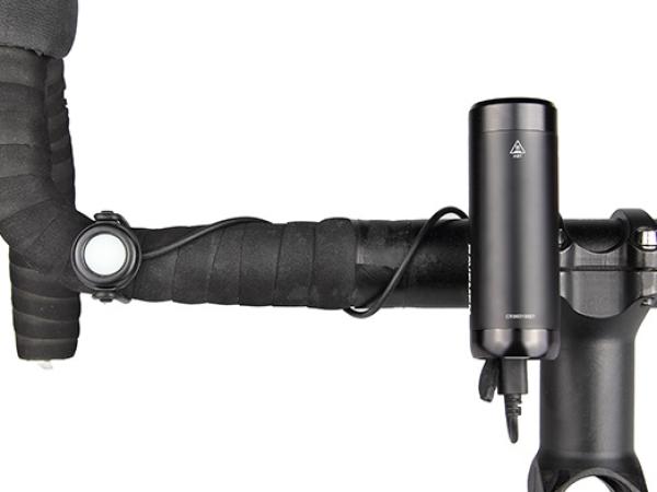 Ravemen CR600 Frontlicht