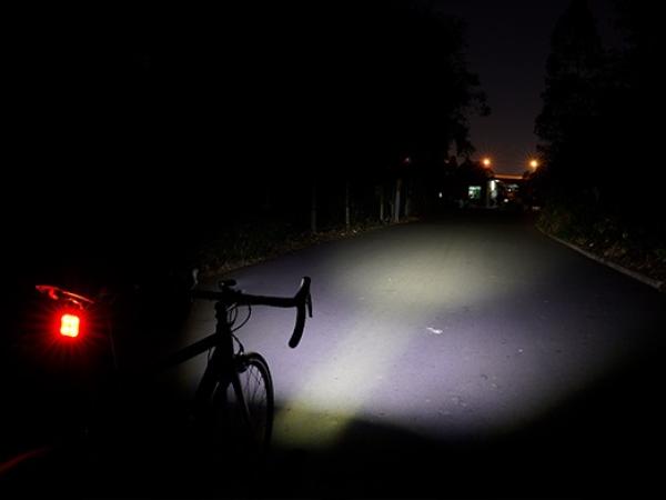 Ravemen CR600 Frontlicht