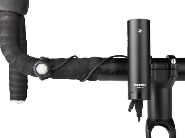 Ravemen CR800 Frontlicht