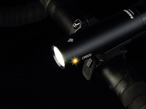 Ravemen CR800 Frontlicht