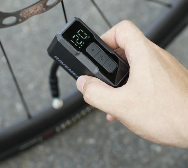 Ravemen EP01 E-Pump Elektrische Minipumpe