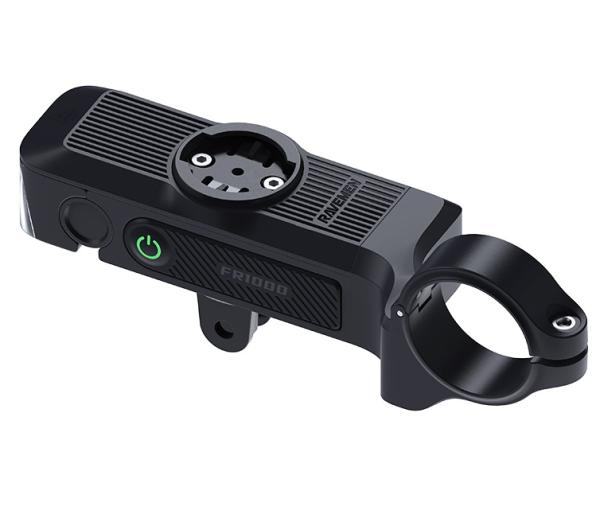 Ravemen FR1000 Frontlicht mit Garmin/Wahoo Befestigung