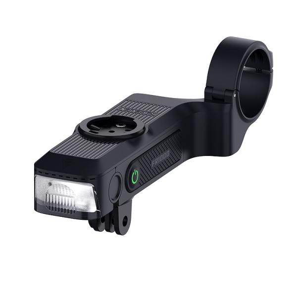 Ravemen FR1000 Frontlicht mit Garmin/Wahoo Befestigung
