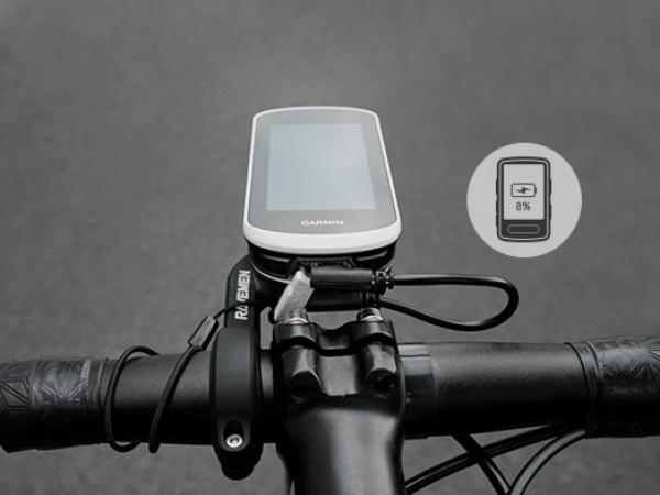 Ravemen FR300 Frontlicht an Garmin/Wahoo Halterung