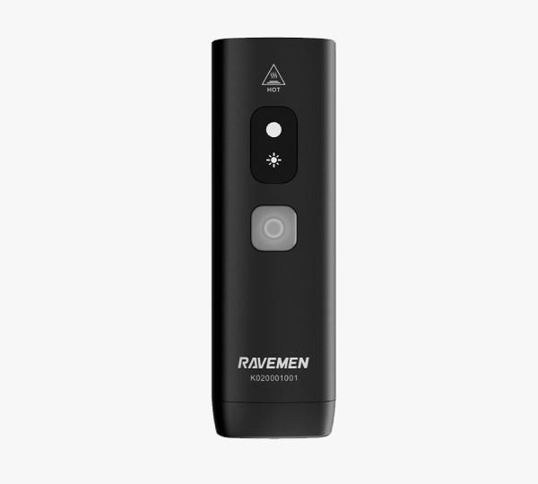 Ravemen K1000 Frontlicht