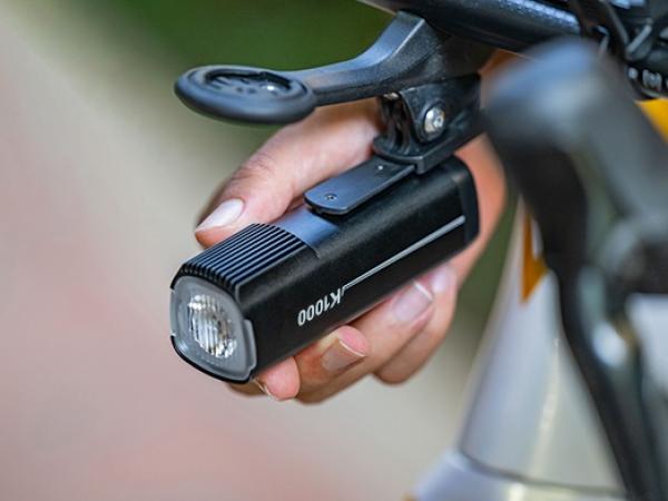Ravemen K1000 Frontlicht