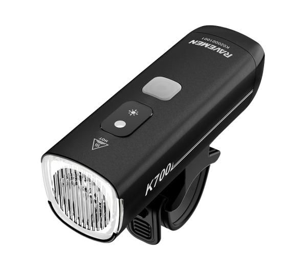 Ravemen K700 Frontlicht