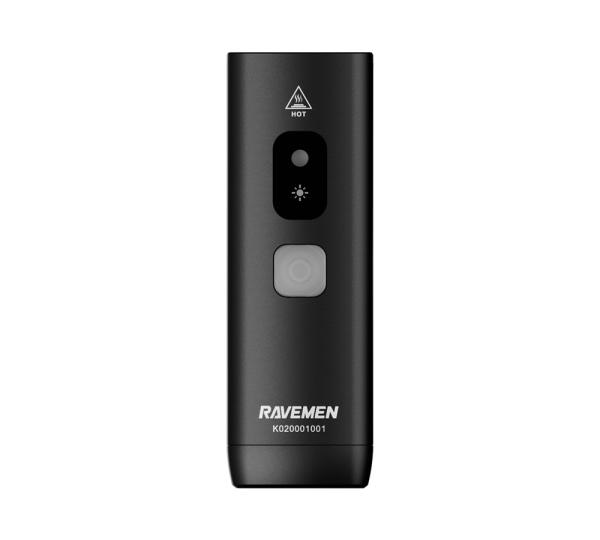 Ravemen K700 Frontlicht