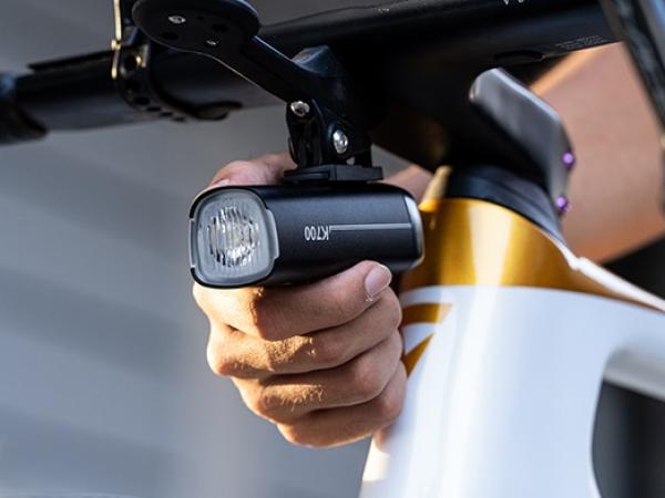 Ravemen K700 Frontlicht