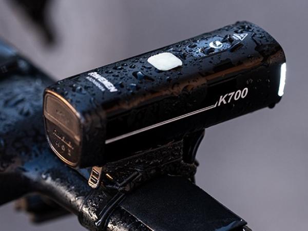 Ravemen K700 Frontlicht