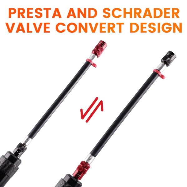 Ravemen MP01 Minipumpe