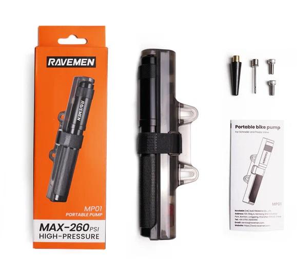 Ravemen MP01 Minipumpe