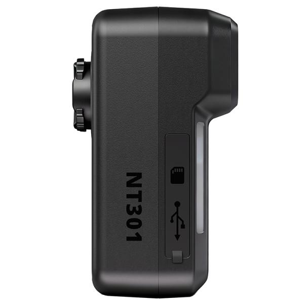 Ravemen NT301 Rücklicht mit 138° Ultraweitwinkel HD Kamera