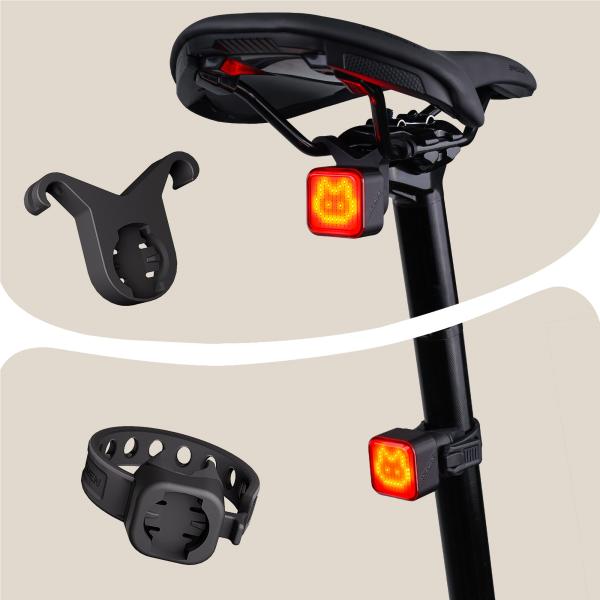 Ravemen NT401 Smart Emoji Rücklicht