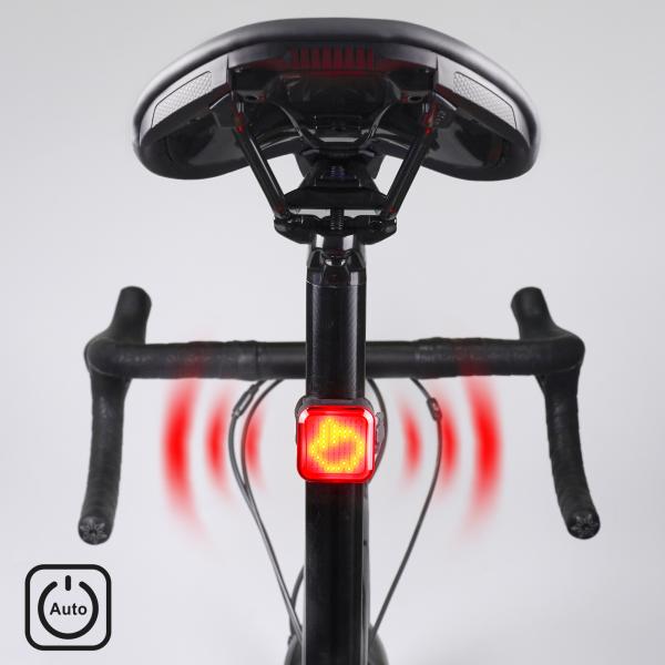 Ravemen NT401 Smart Emoji Rücklicht