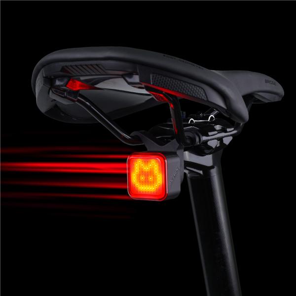 Ravemen NT401 Smart Emoji Rücklicht