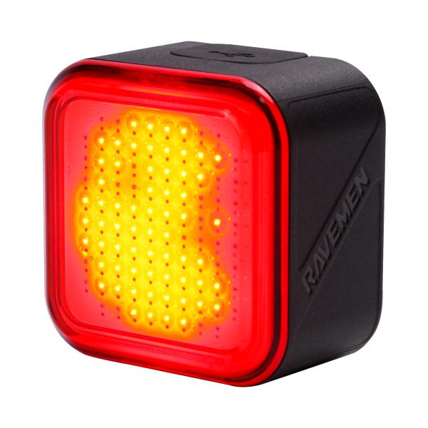 Ravemen NT401 Smart Emoji Rücklicht